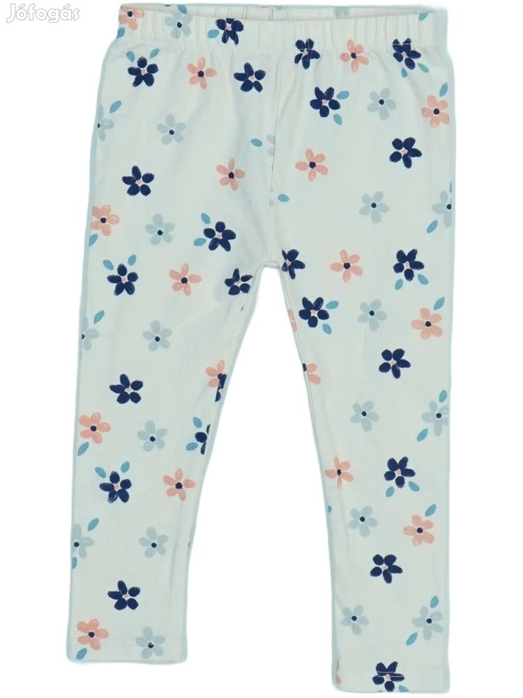 TU Új (címkés) Lány Leggings (Méret: 92)
