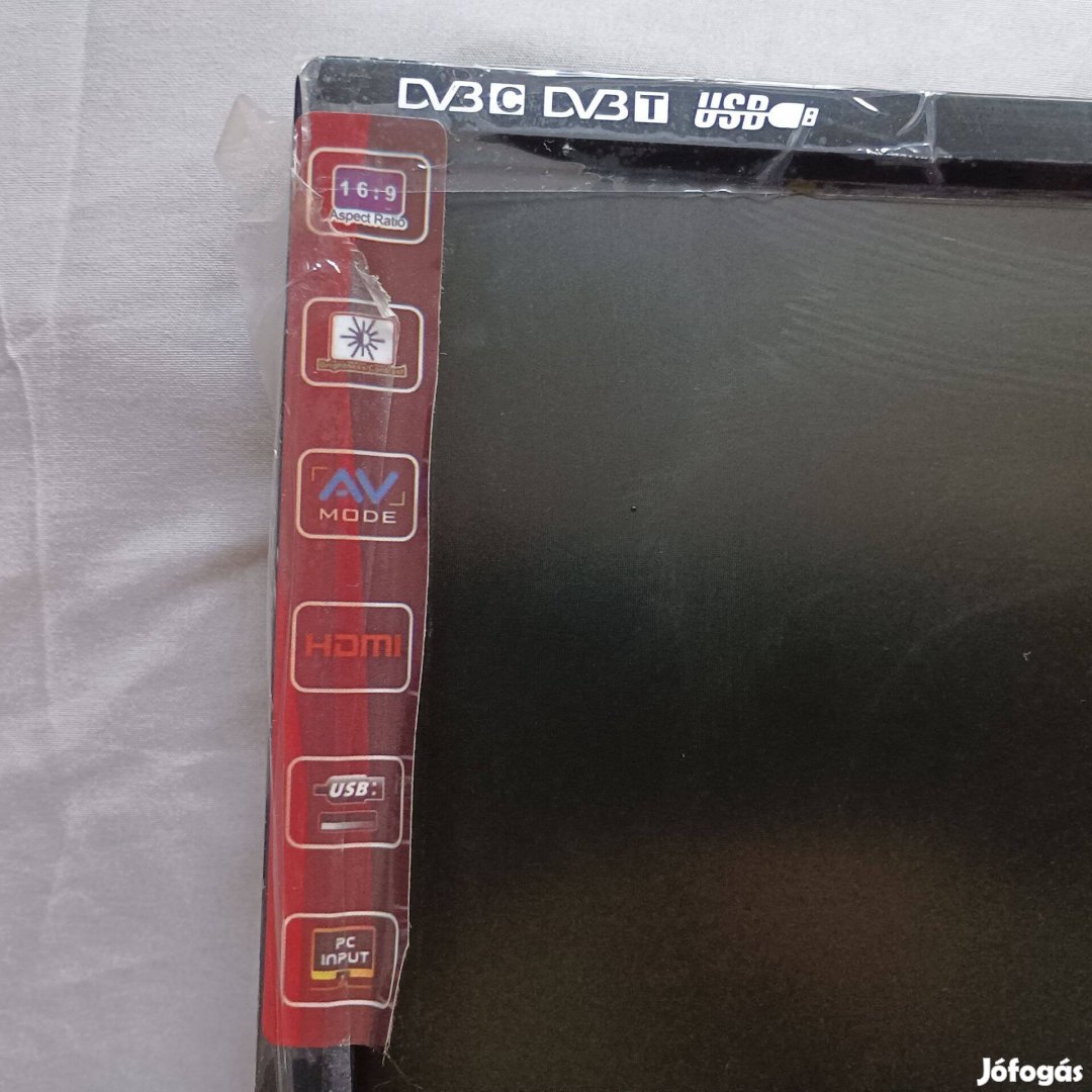 TV-Monitor Vortex 47CM Szinte Új