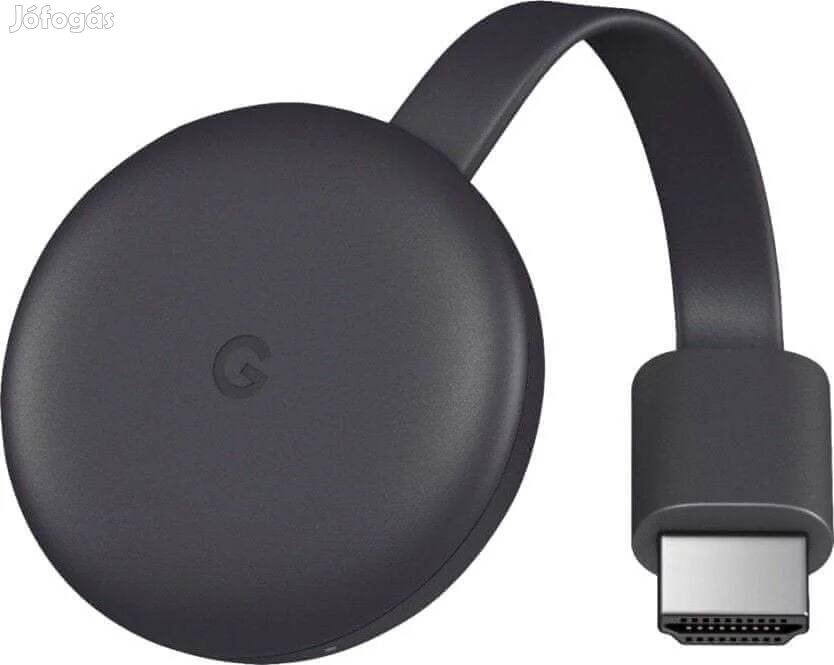 TV Okosító Google Chromecast 3