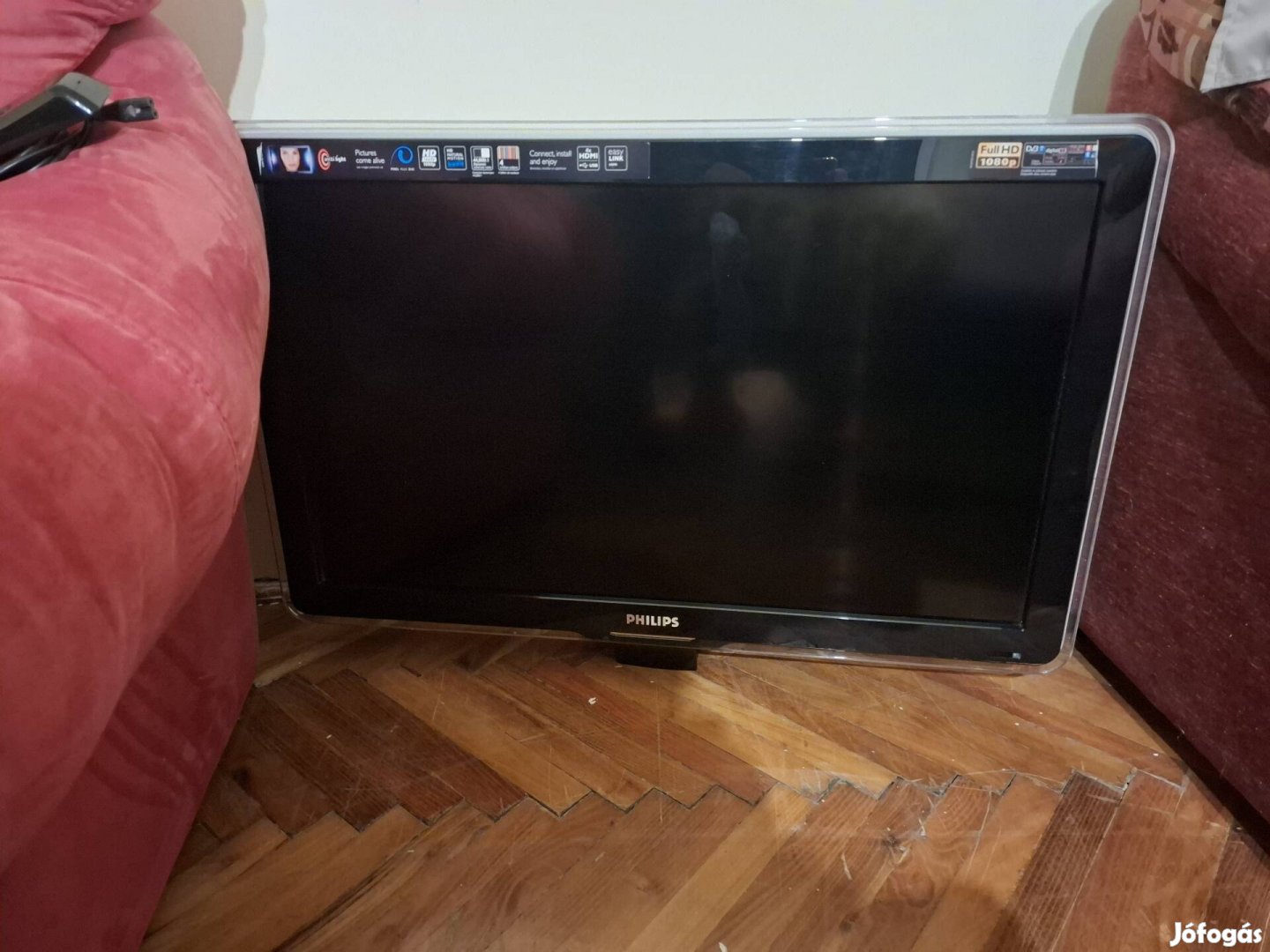 TV Philips HD Ready 80 cm Hajdúszoboszló