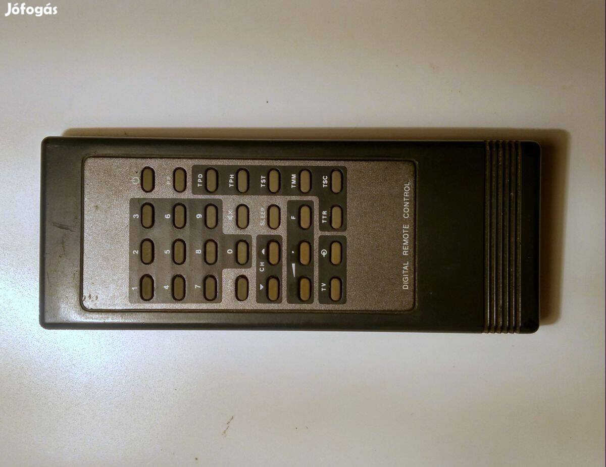 TV Táv (Ver.8) kb.1980 (hibás)