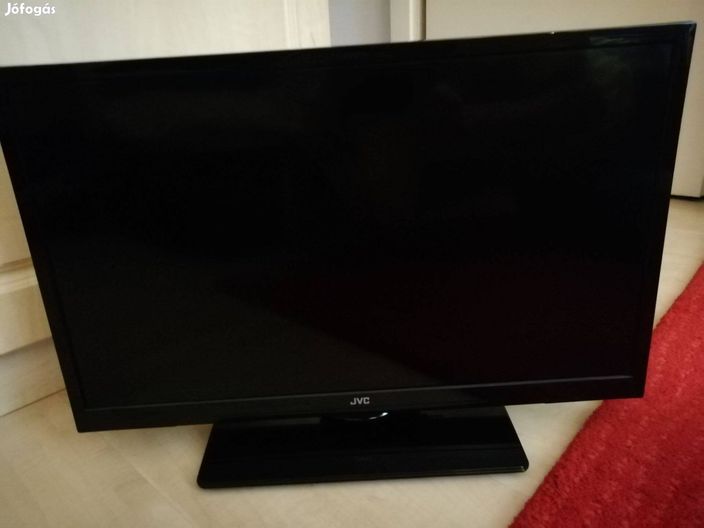 TV / JVC Tv 55cm/21col