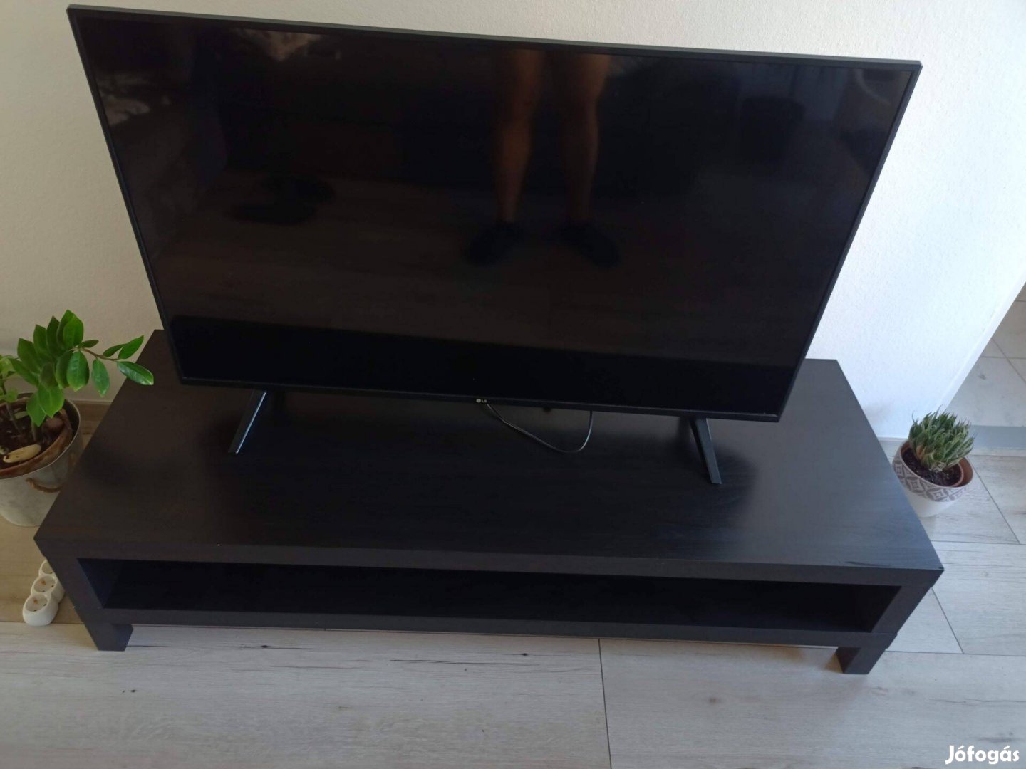 TV állvány Ikea