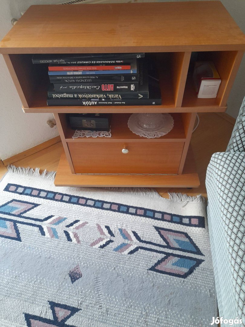 TV állvány (barna)