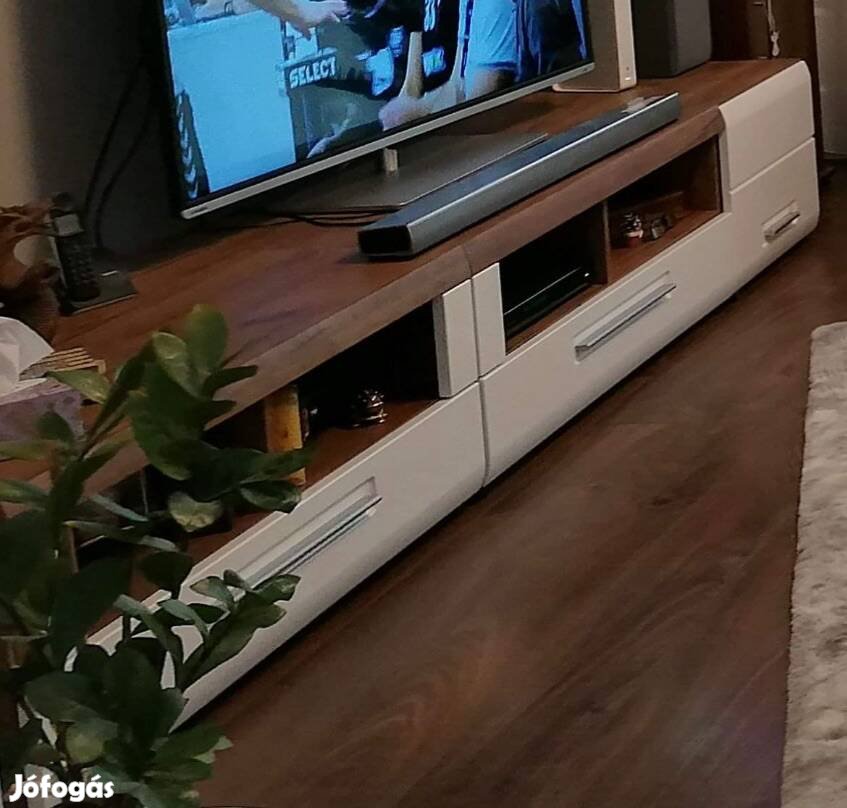 TV állvány magas fényű