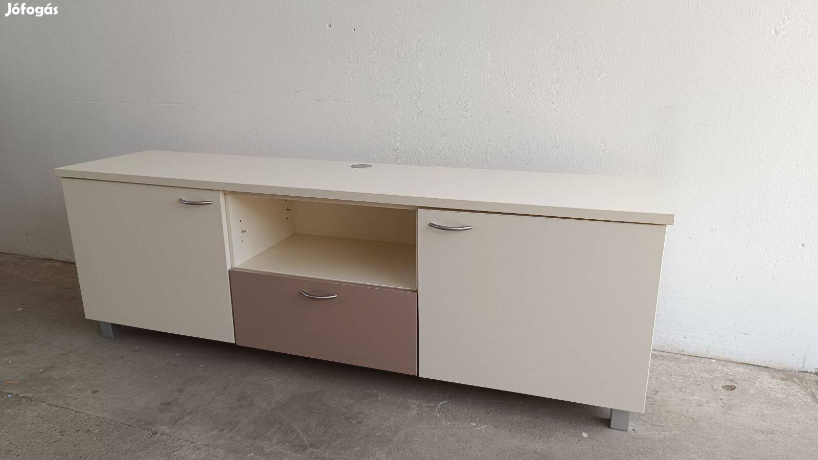 TV állvány nappali bútor elem - 180cm
