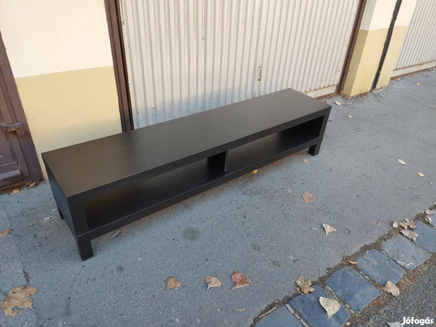 TV állvány tároló szekrény
