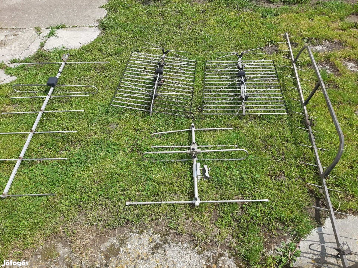 TV antennák eladók