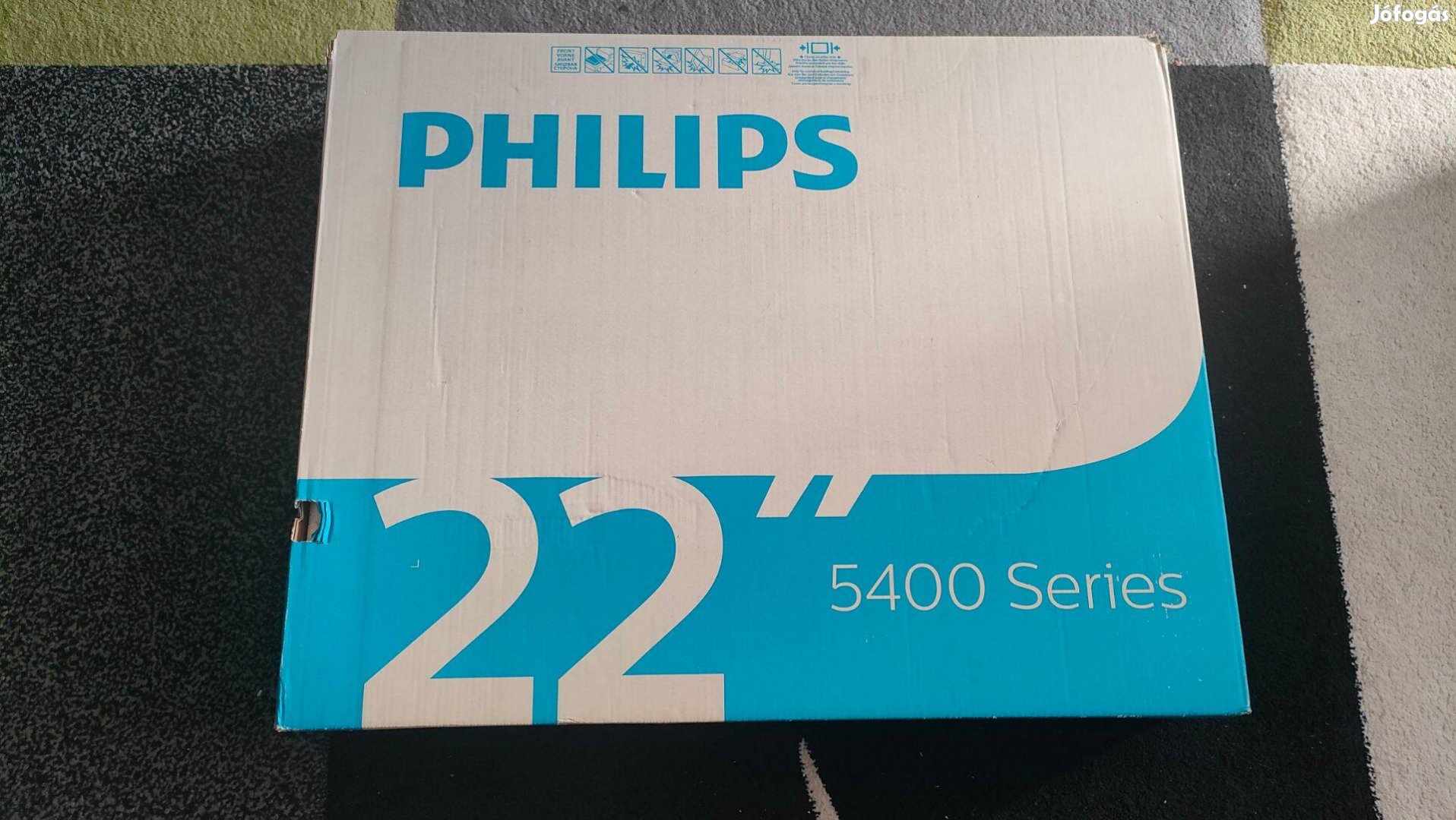 TV-monitor - 22 collos Philips 22Pfs5403 Full HD Ultra Slim Led