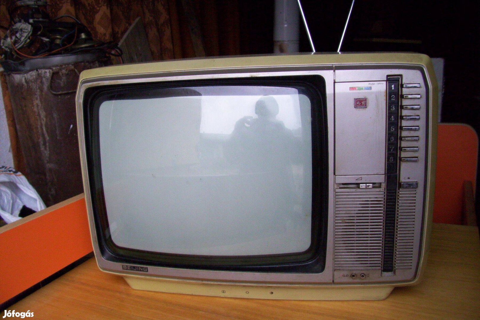 TV szines retro