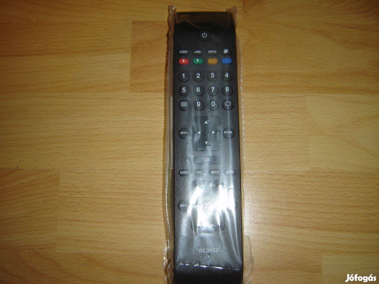 TV távitányító RC3902