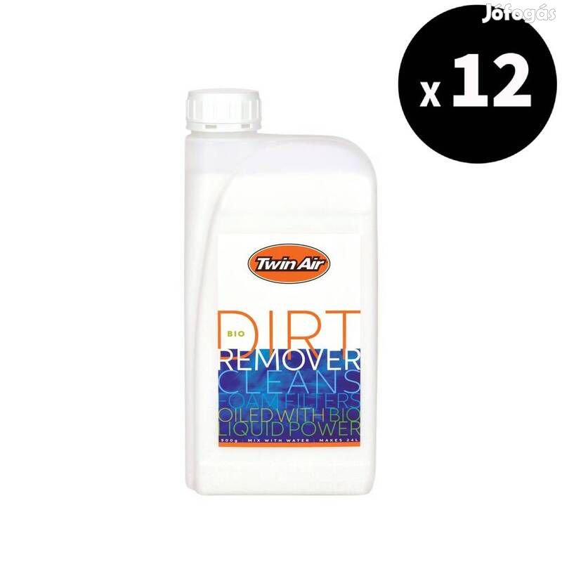 TWIN AIR Bio Dirt Remover - 1L x12