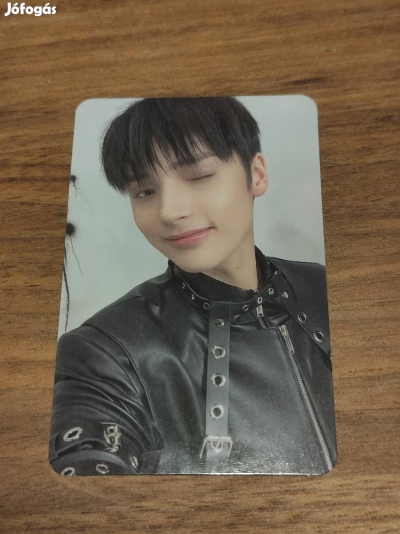 TXT Kai photocard