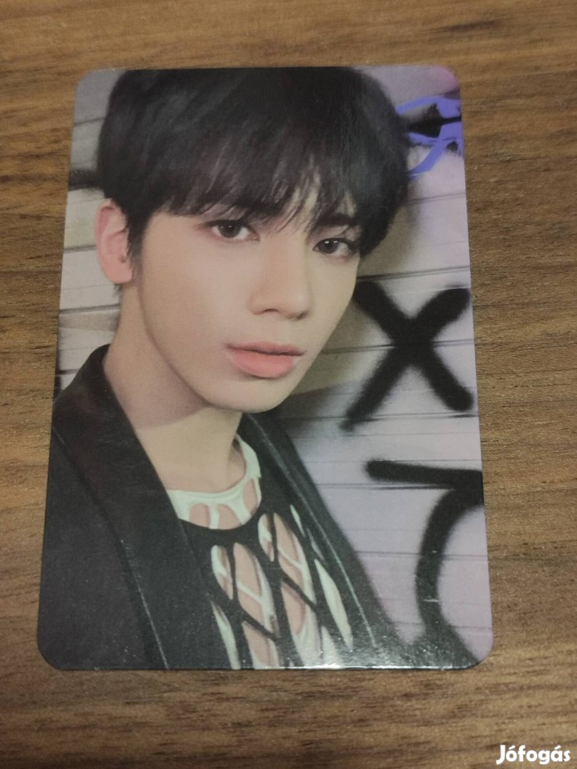 TXT Taehyun photocard