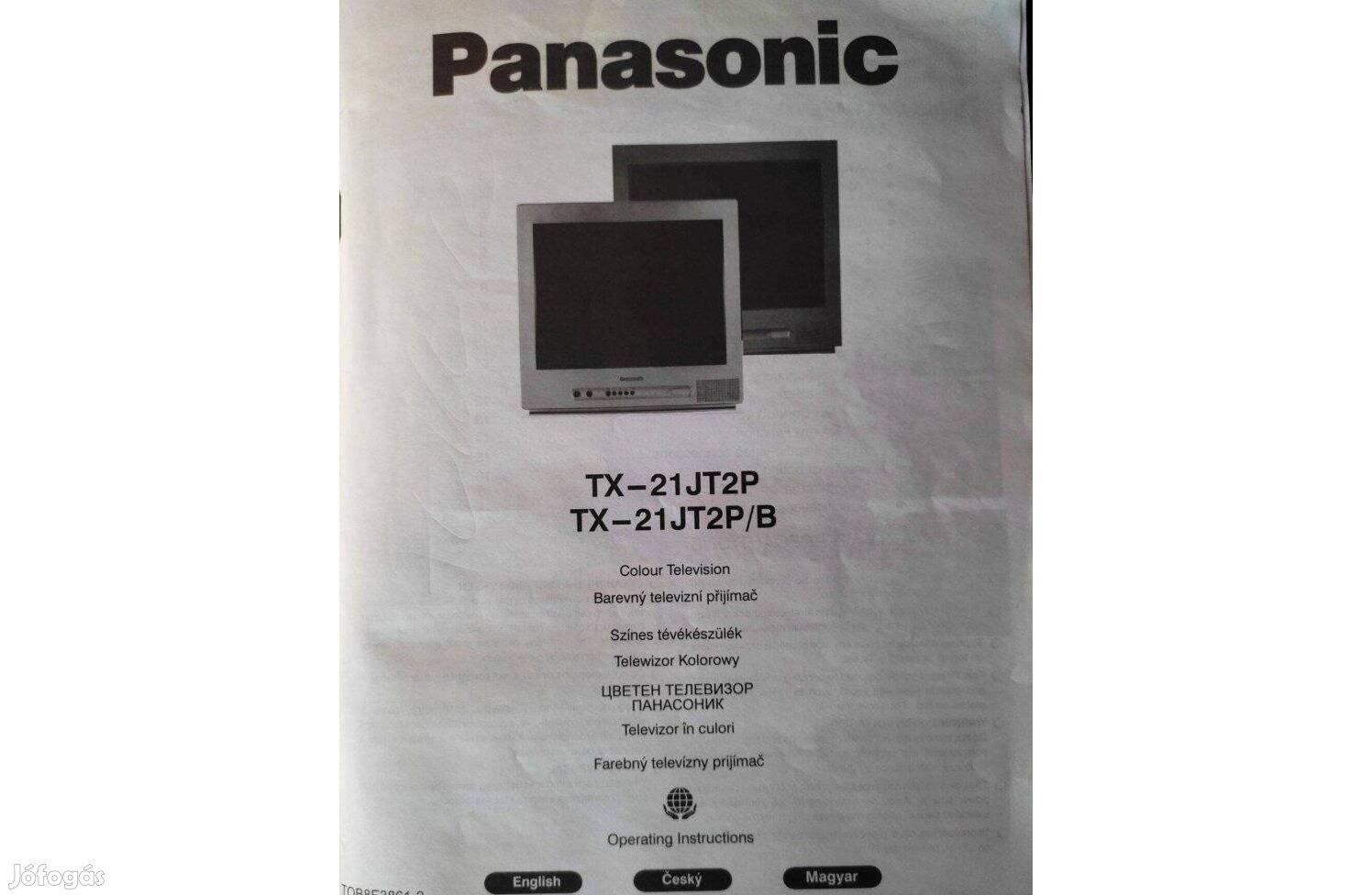 TX-21JT2P Panasonic tévé