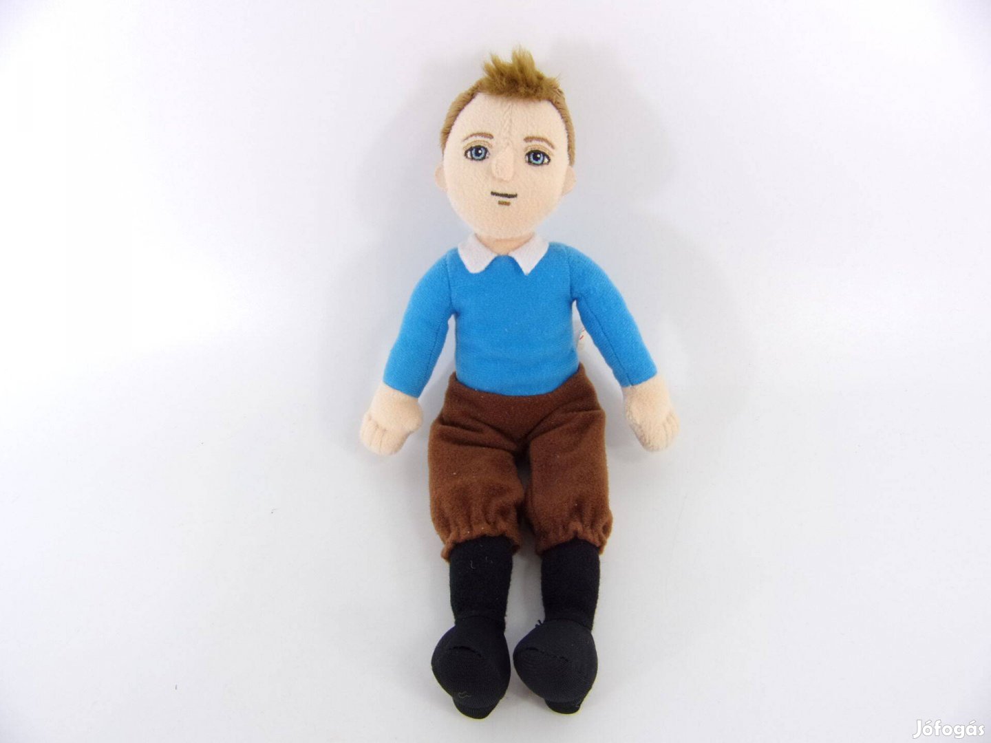 TY Tintin fiú plüss figura