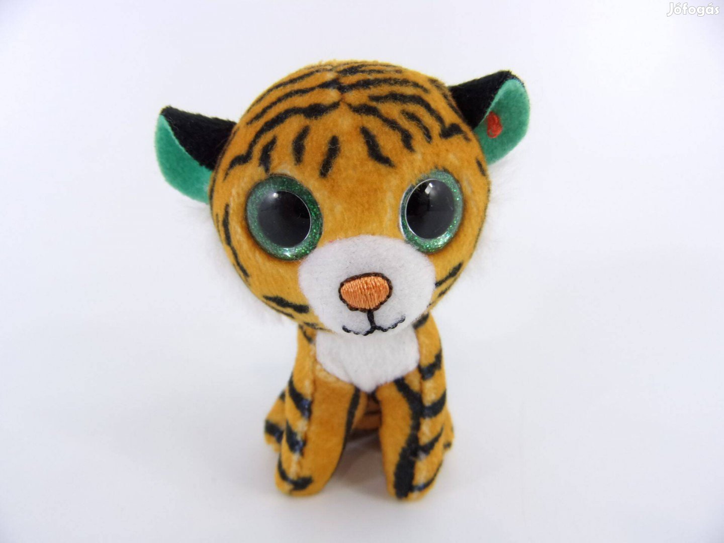 TY tigris mini plüss figura