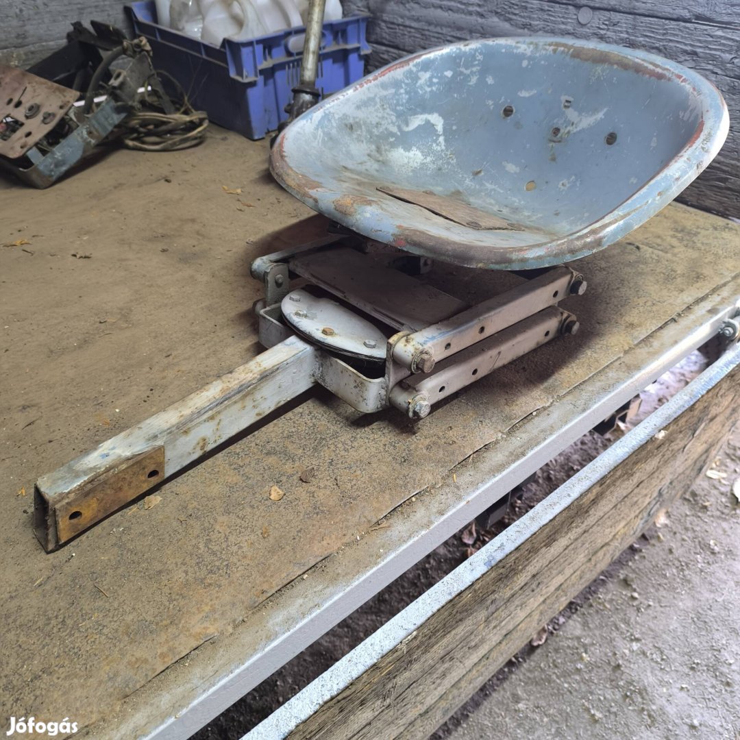 TZ4K, Rába15, TZ-4K, Rába 15 komplett ülés