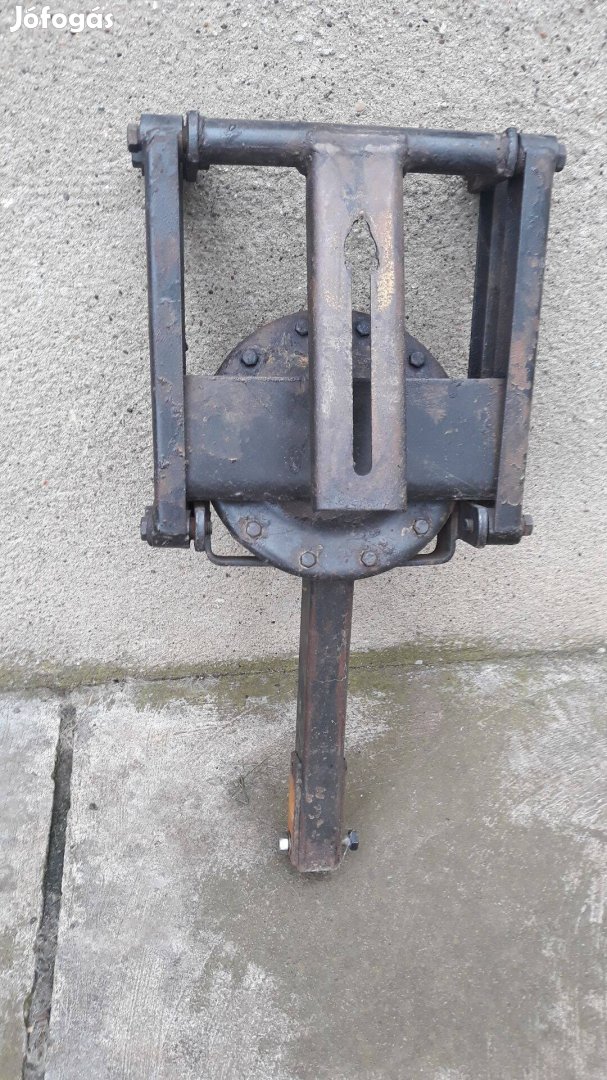 TZ4K, T4K, Rába15, NSN Pótkocsi, Bontásából