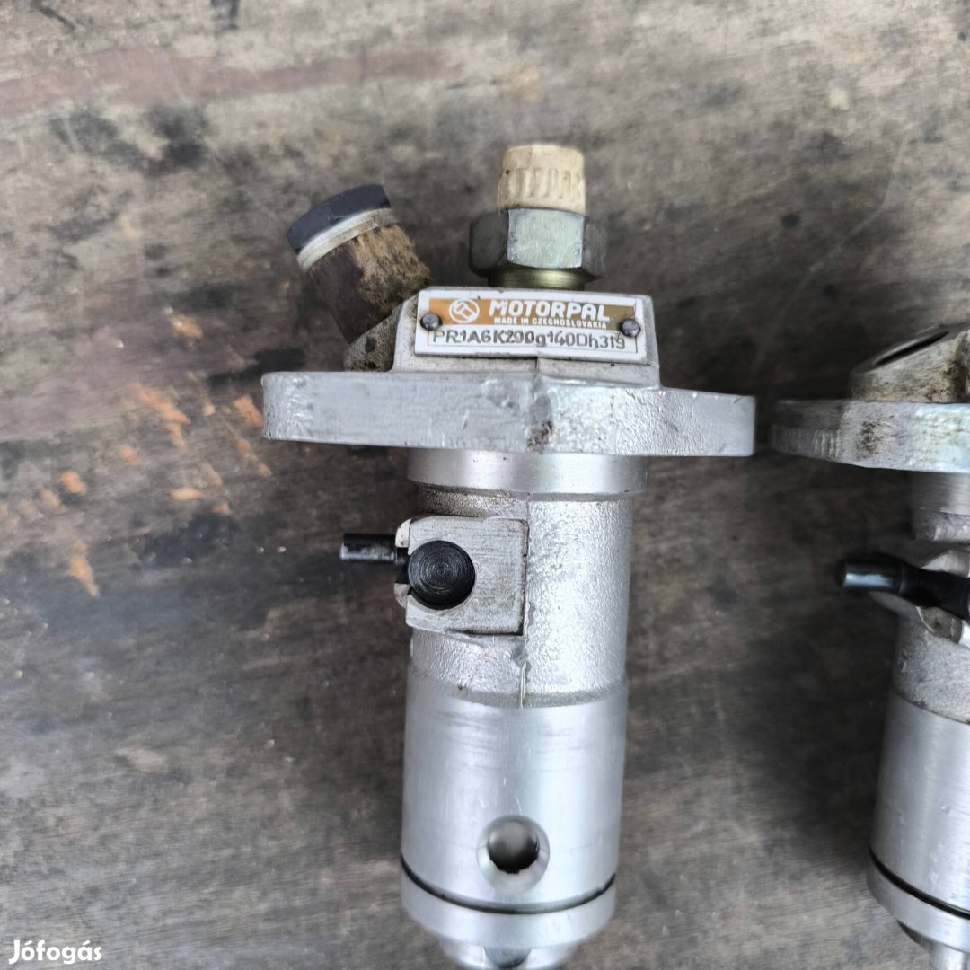 TZ4K, TZ-4K újszerű adagoló, gyári új porlasztó csúcs