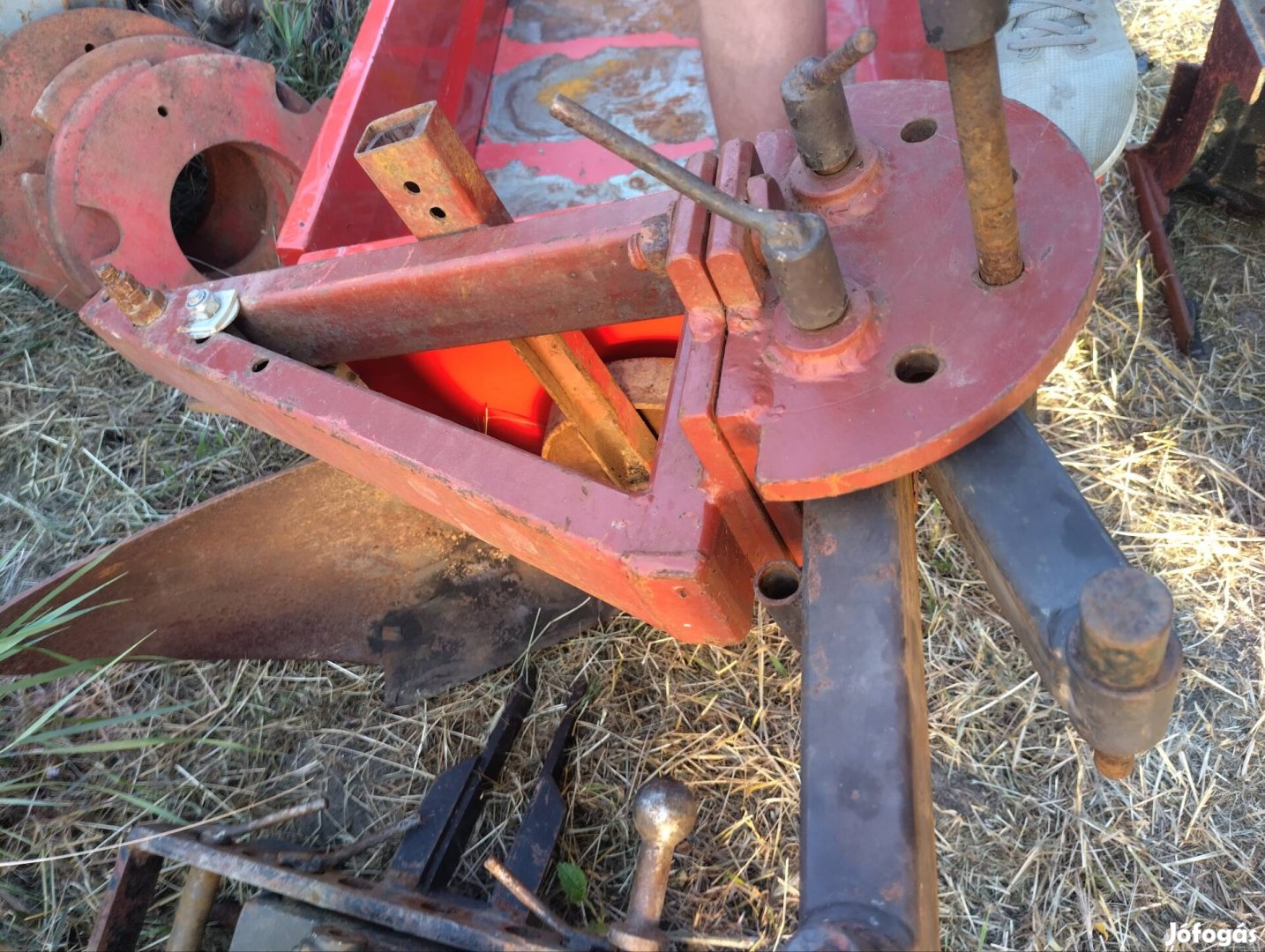 TZ4K kistraktorhoz eke eladó 