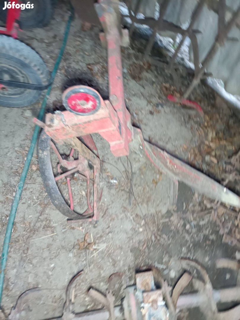 TZ4K rába 15 eke eladó