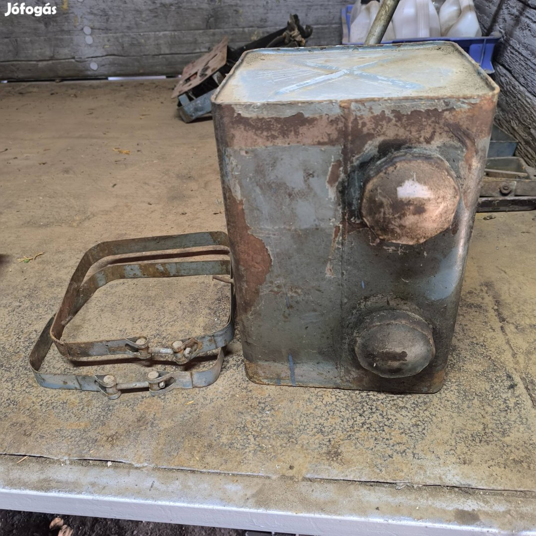 TZ4k, TZ-4K, Rába 15, Rába15 üzemanyag tank, hidraulika