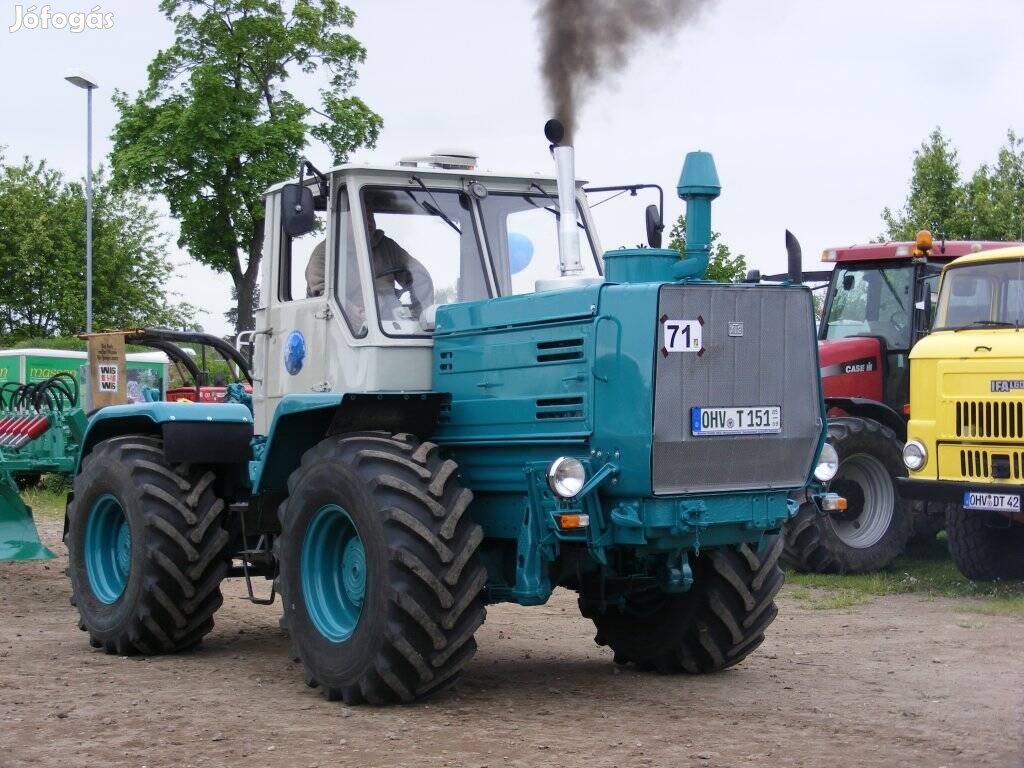 T 150 T150 traktor alkatrészek