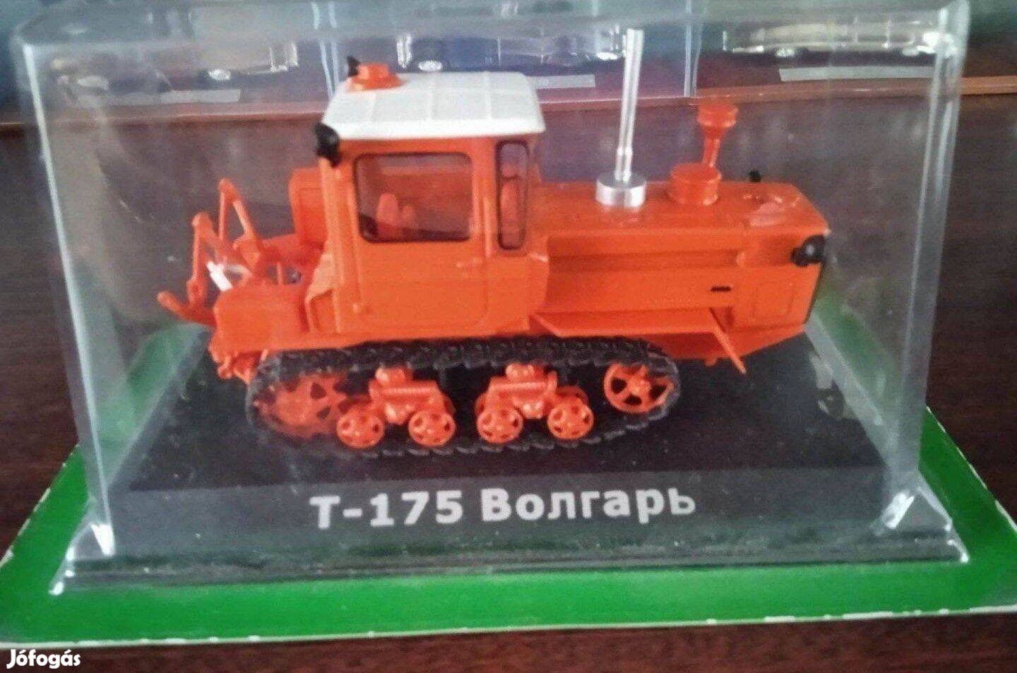T 175 traktor kisauto modell 1/43 Eladó
