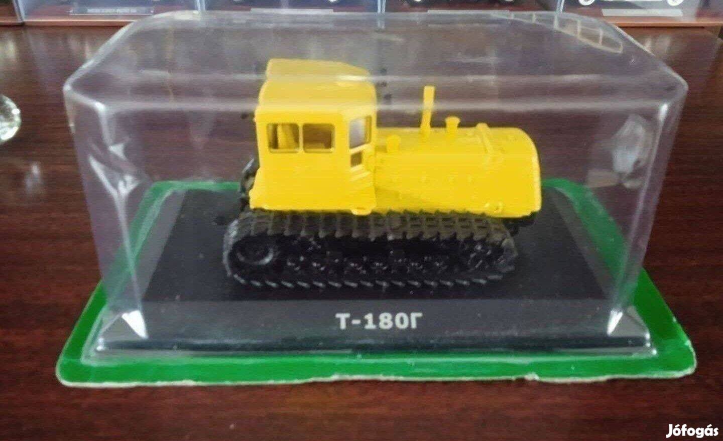 T 180 G traktor kisauto modell 1/43 Eladó