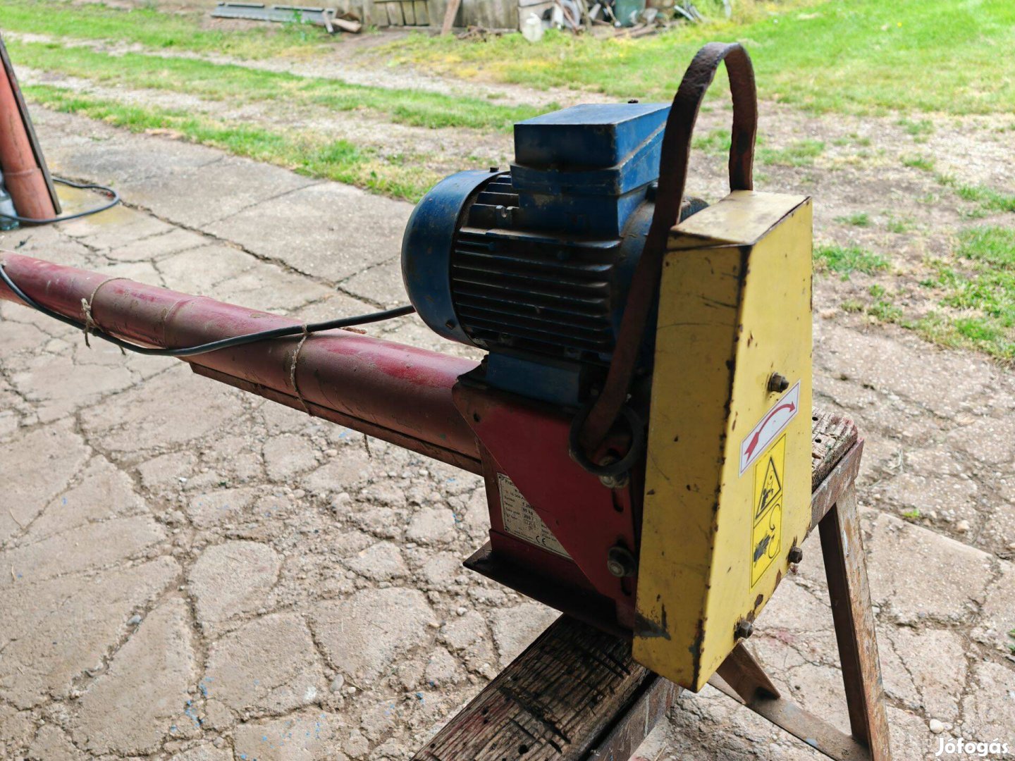 T 206/3 Szállitócsiga Eladó