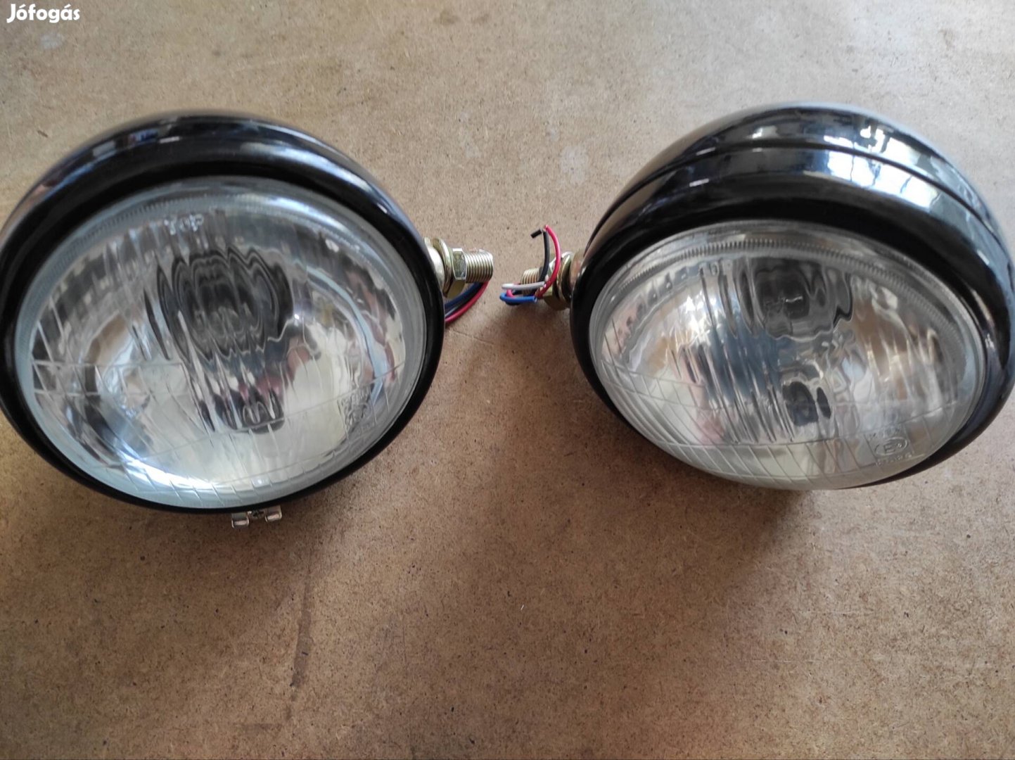 T 25 A traktor lámpa új