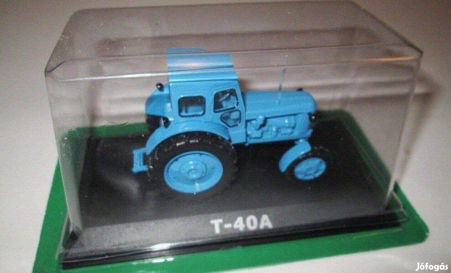 T 40A traktor kisauto modell 1/43 Eladó