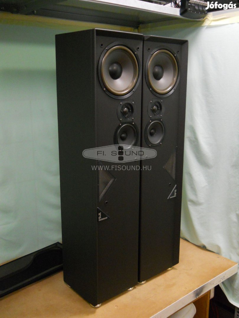 T+A Criterion T100 ,150W,4ohm,3 utas hangfal pár 20cm-s