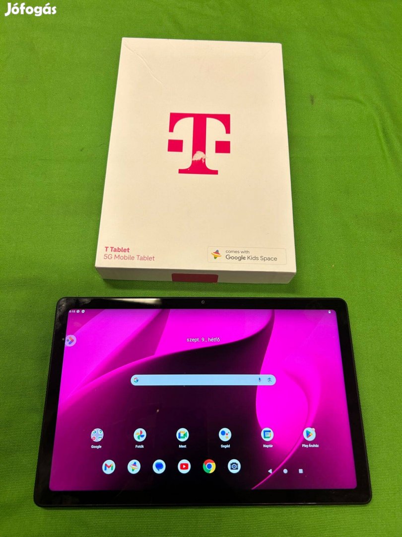 T-Home 10" tablet 6/128Gb