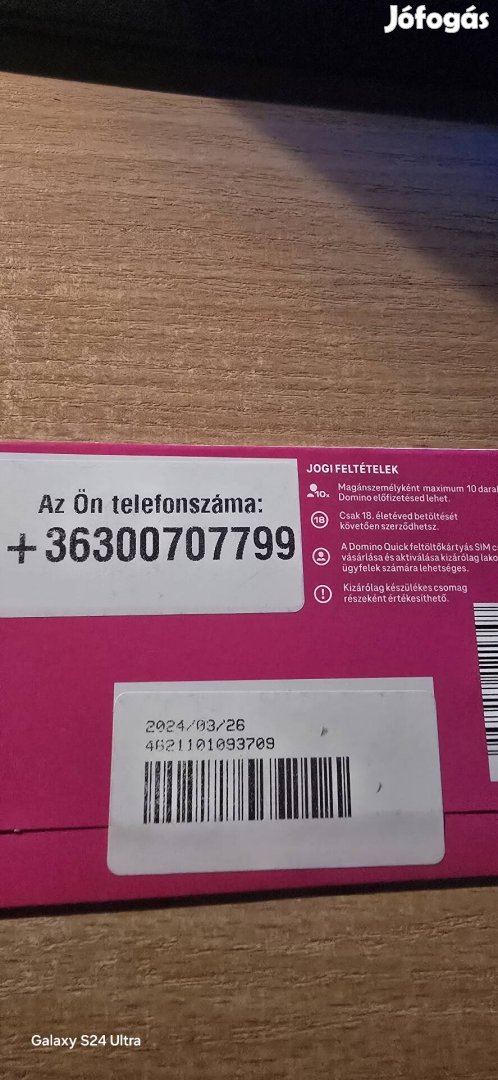 T Mobil Könyü Telefonszám 070.7799.