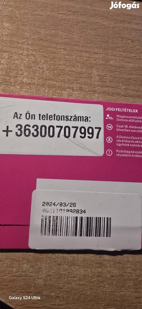 T Mobil Könyü Telefonszám 070.7997.