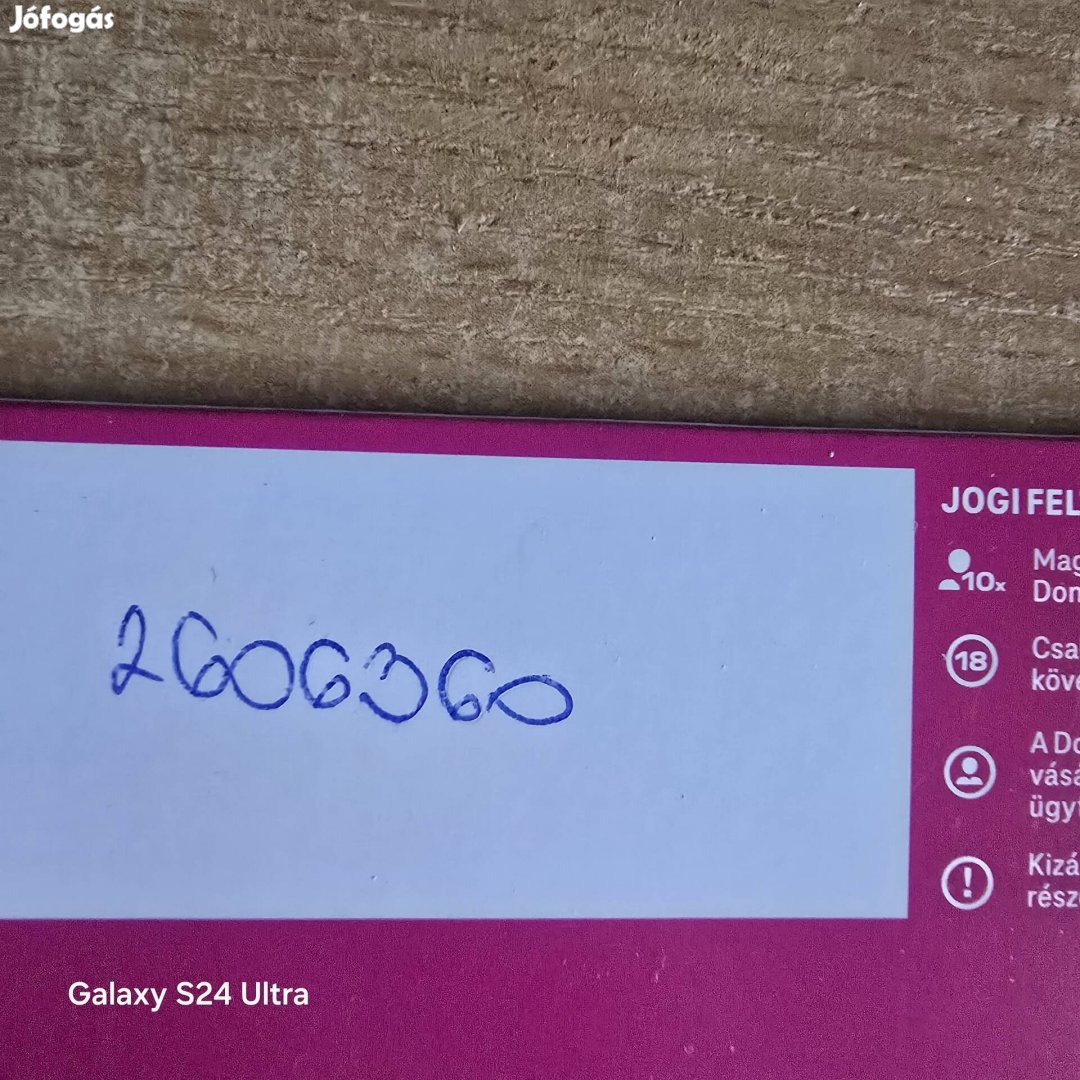 T Mobil Könyü Telefonszám 260.63.60.