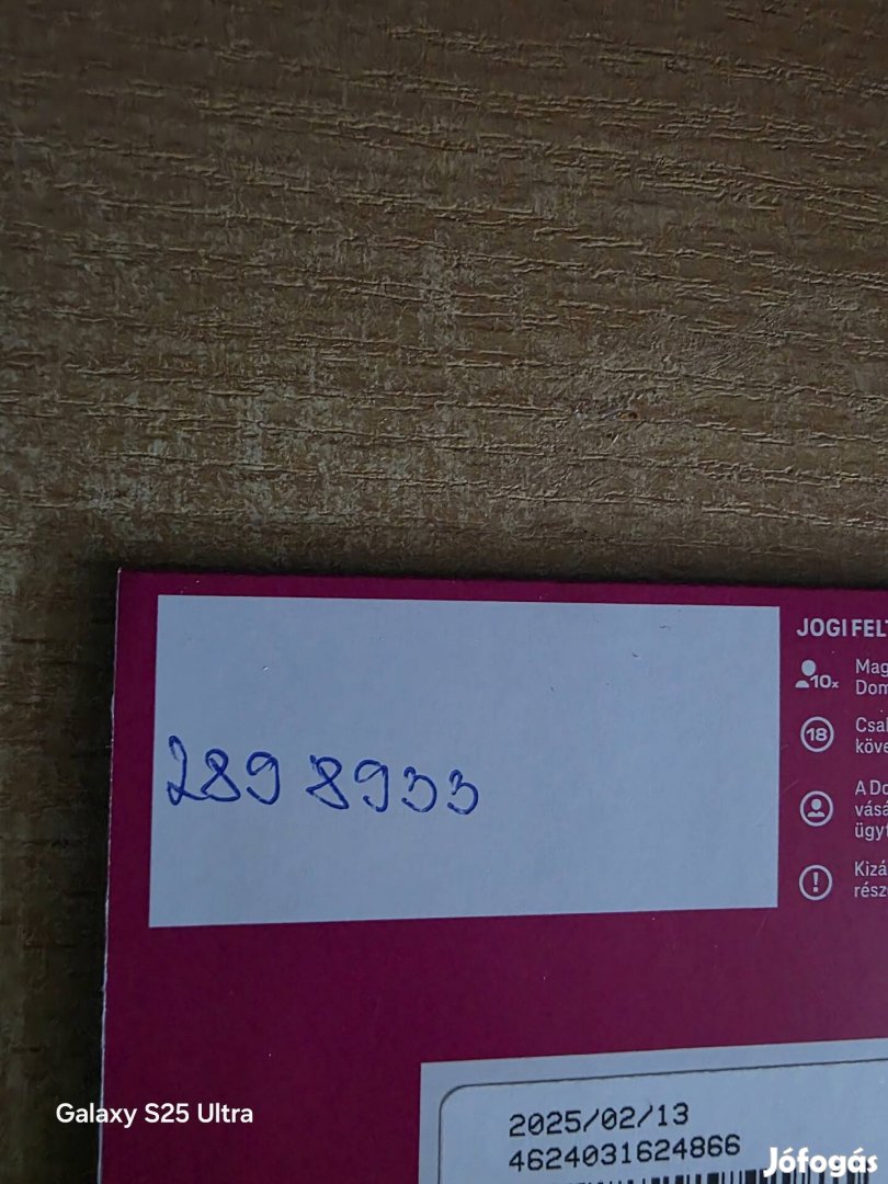 T Mobil Könyü Telefonszám 2.89.89.33.