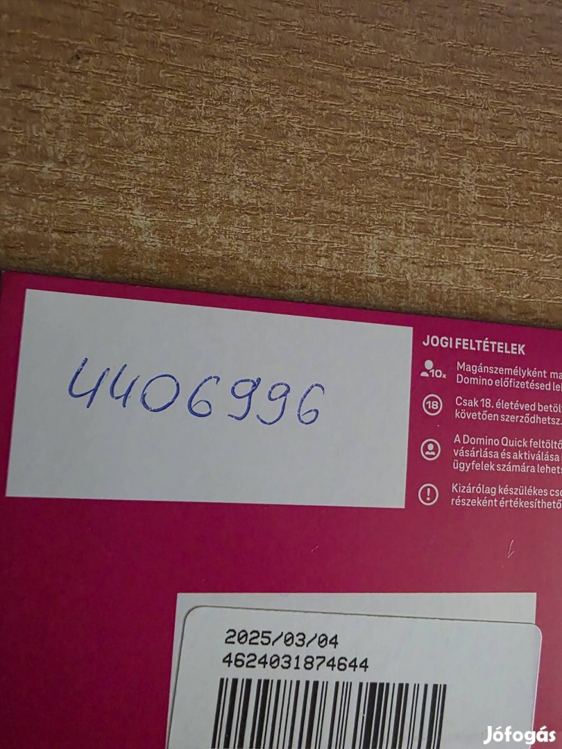 T Mobil Könyü Telefonszám 440.6996.