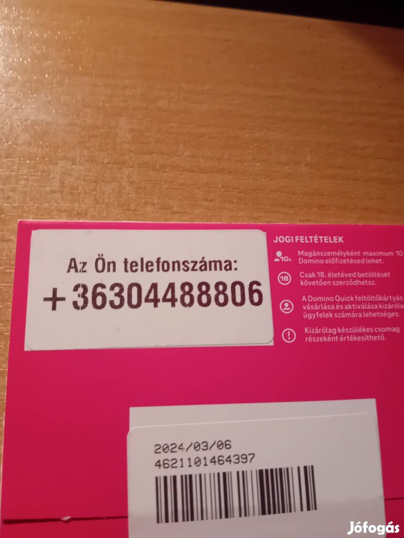 T Mobil Könyü Telefonszám 4488806