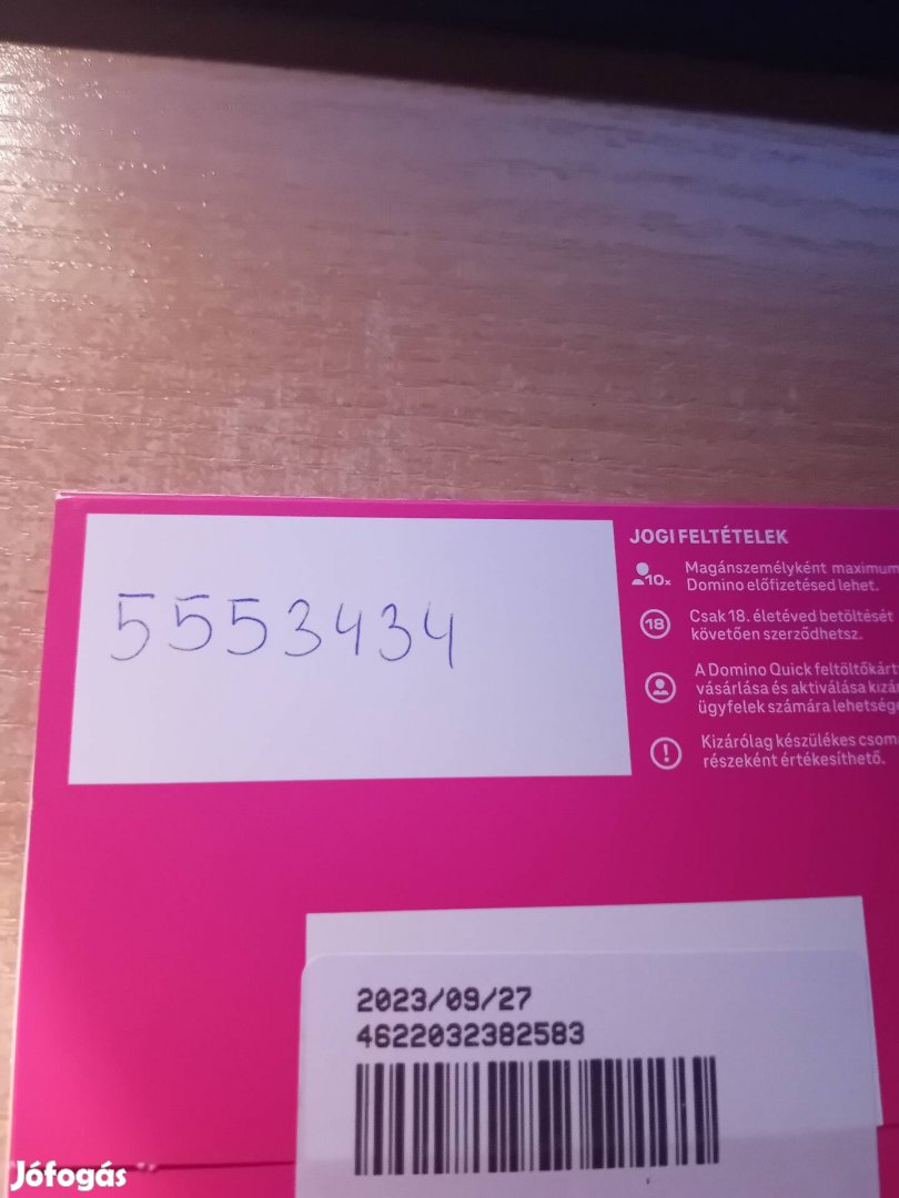 T Mobil Könyü Telefonszám 555.34.34.