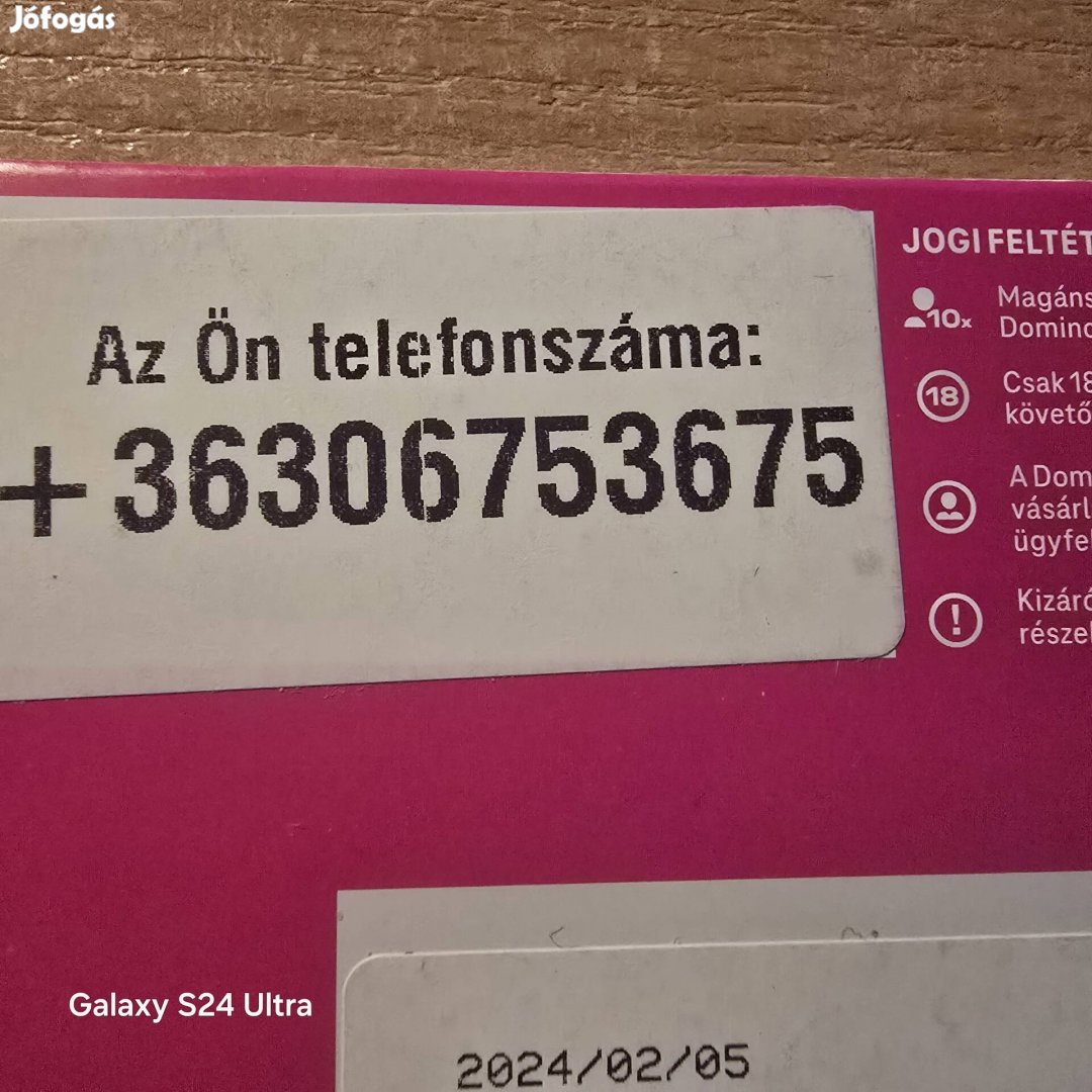 T Mobil Könyü Telefonszám 675.3.675.