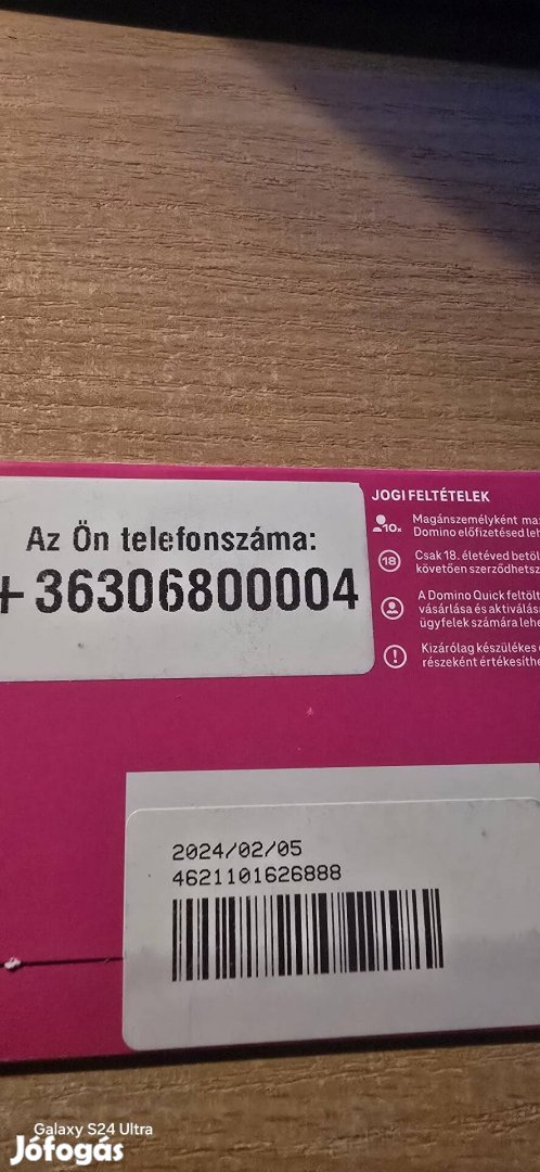 T Mobil Könyü Telefonszám 6800004