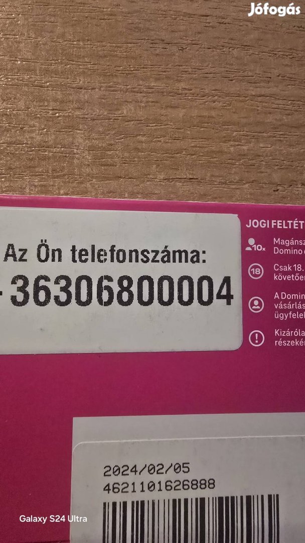 T Mobil Könyü Telefonszám 6800004