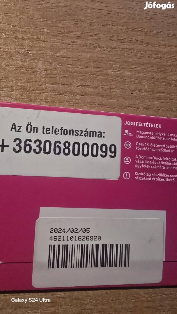 T Mobil Könyü Telefonszám 6800099