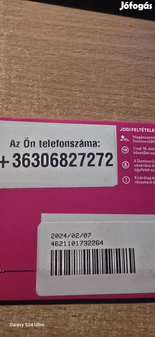 T Mobil Könyü Telefonszám 682.72.72.