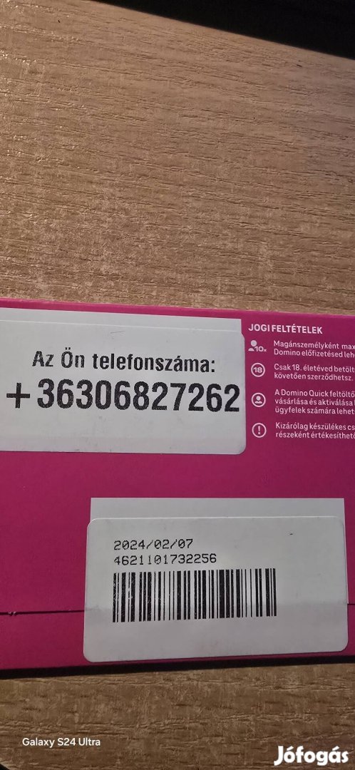 T Mobil Könyü Telefonszám 6.82.72.62.