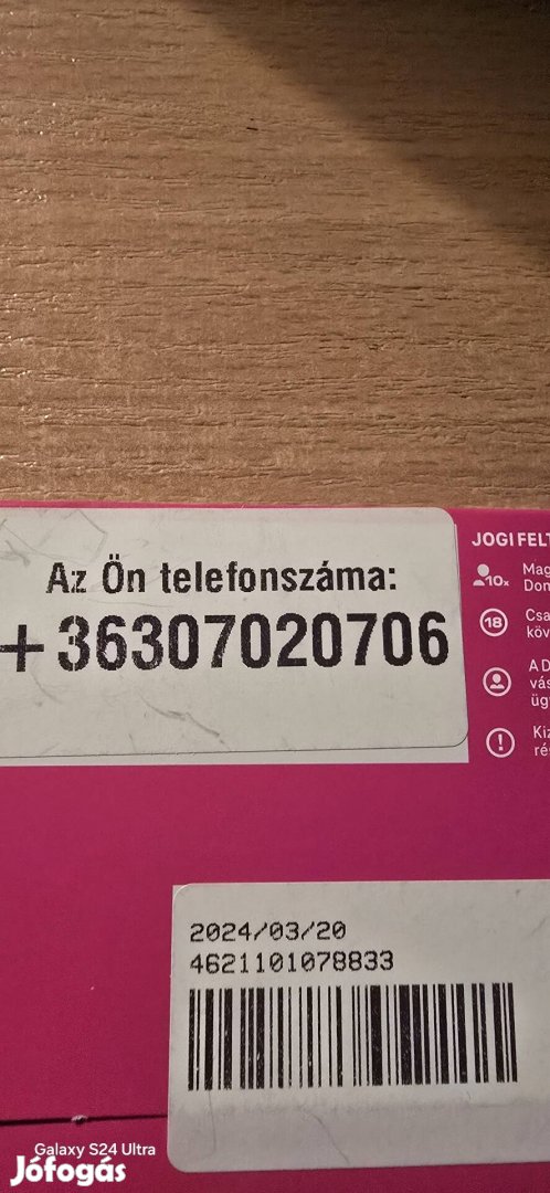 T Mobil Könyü Telefonszám 70.20.70.6.