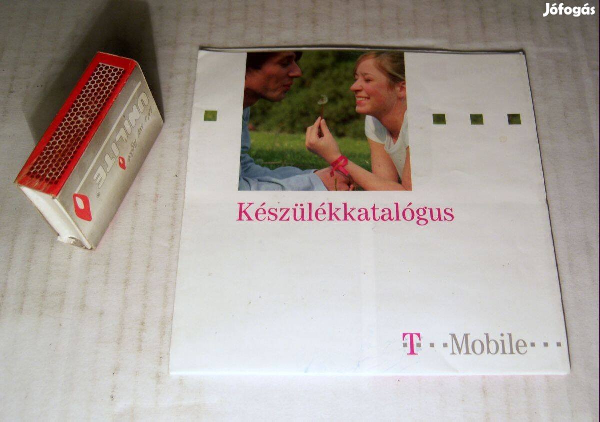 T-Mobile Készülékkatalógus (2005)